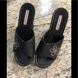 Vintage Tommy Girl Wedges